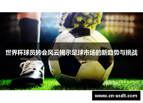 世界杯球员转会风云揭示足球市场的新趋势与挑战