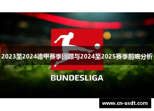 2023至2024德甲赛季回顾与2024至2025赛季前瞻分析